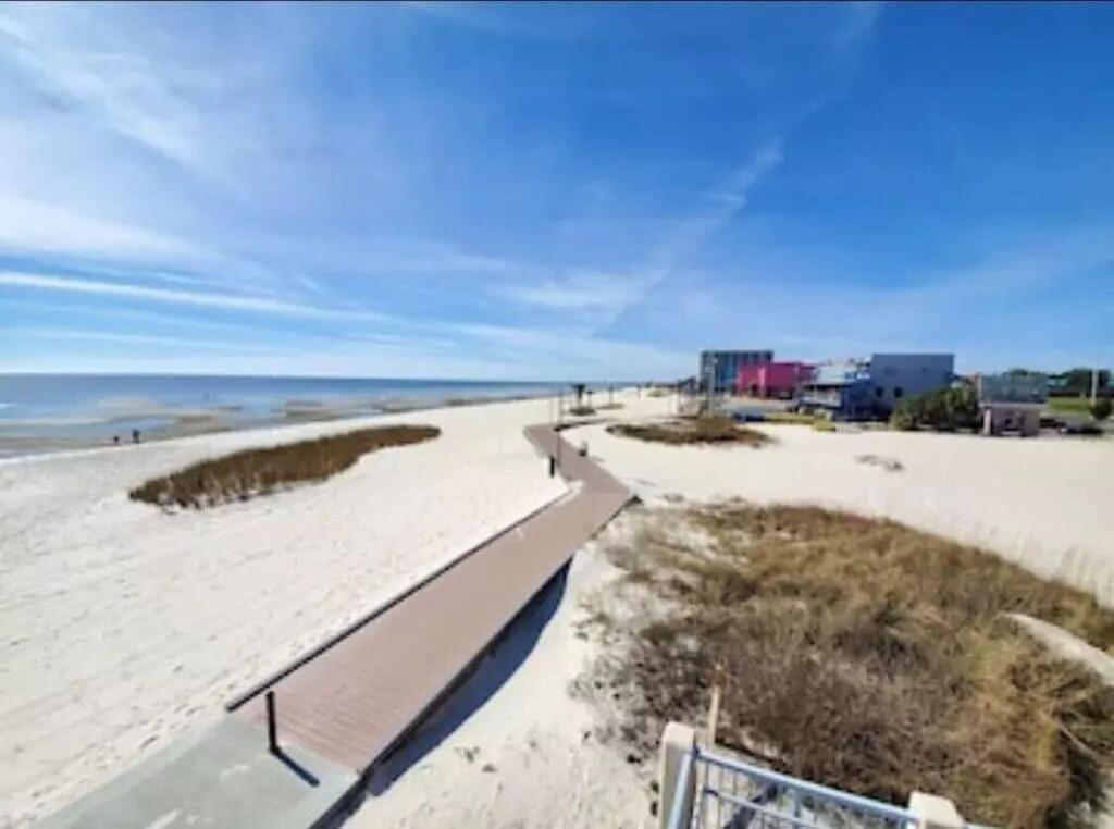 Biloxi Beach Condo מראה חיצוני תמונה