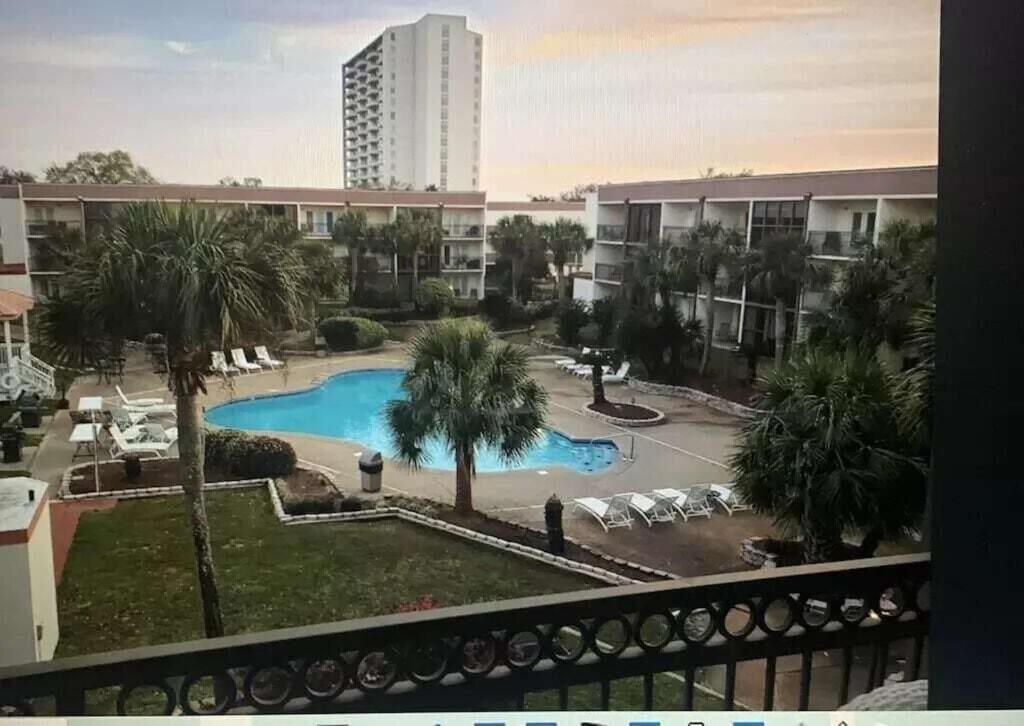 Biloxi Beach Condo מראה חיצוני תמונה